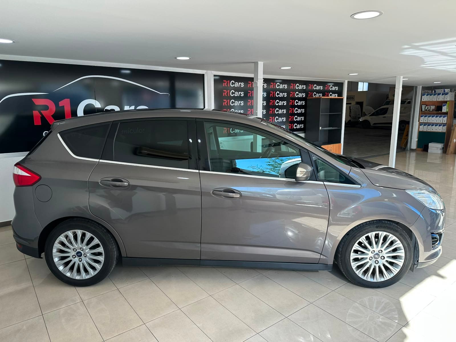 Ford C-Max miniatura 2