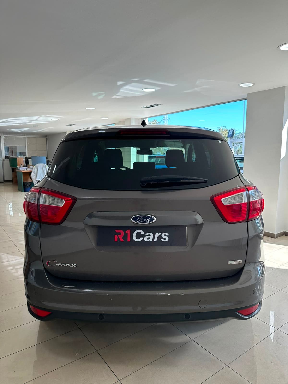 Ford C-Max miniatura 3