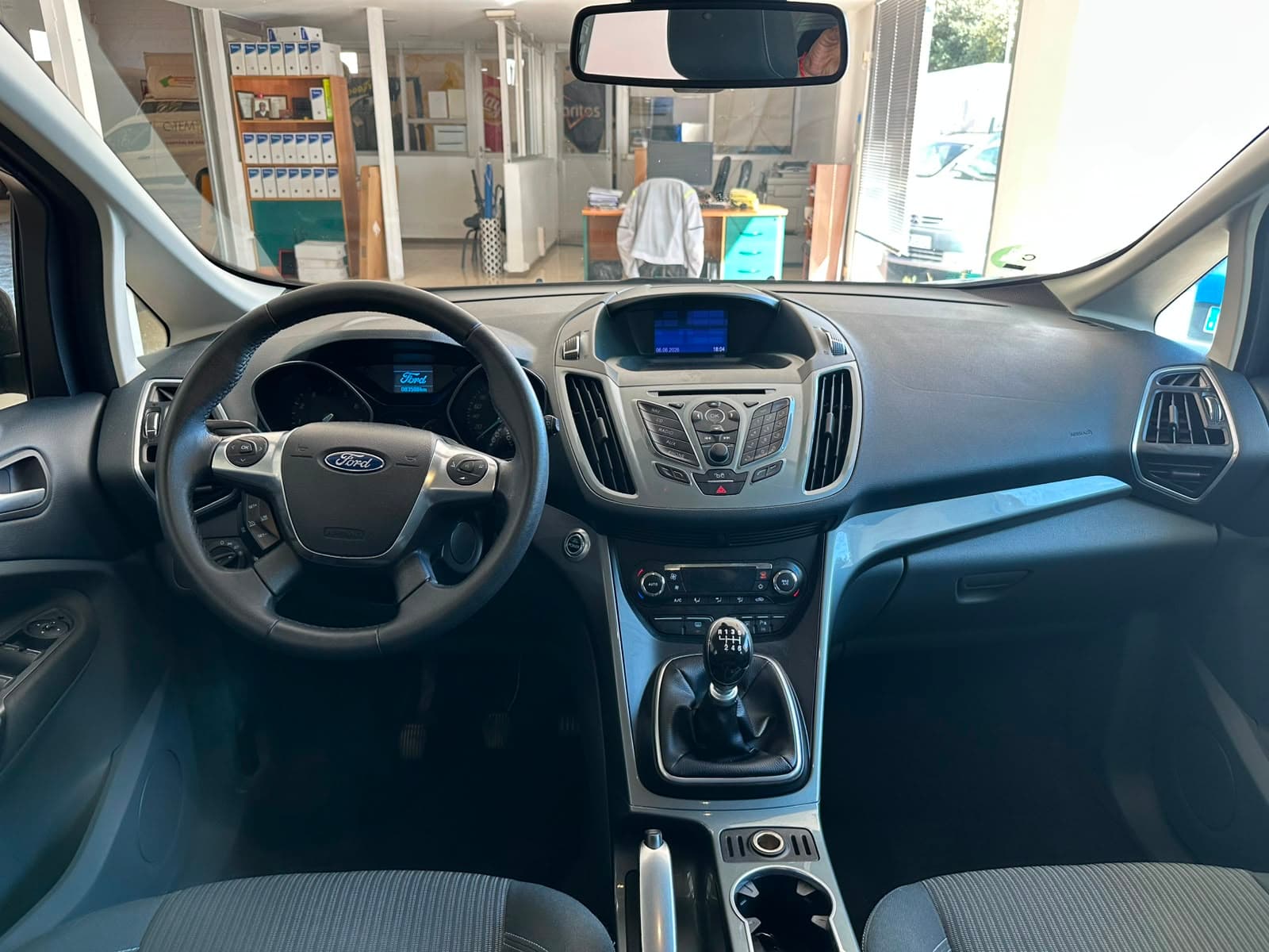 Ford C-Max miniatura 5