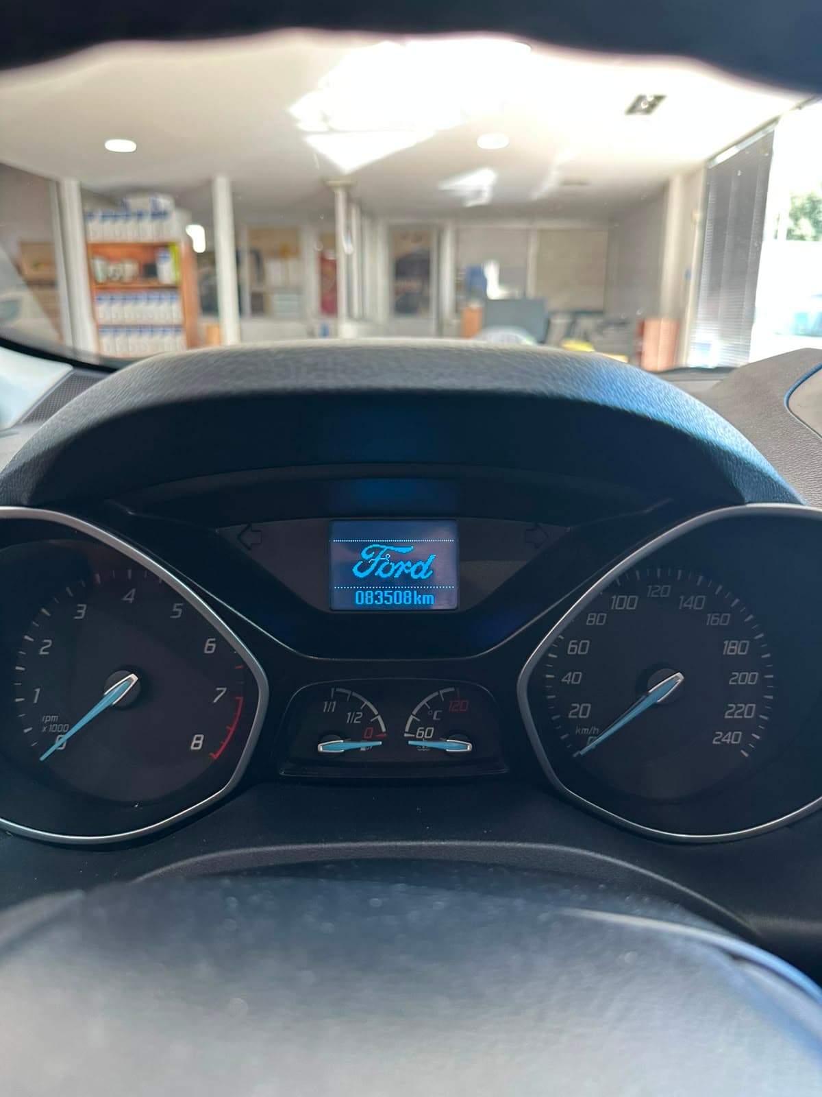 Ford C-Max miniatura 6