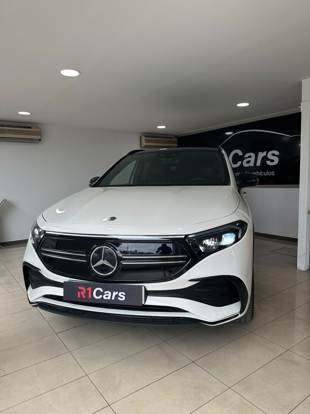 Mercedes-Benz EQA