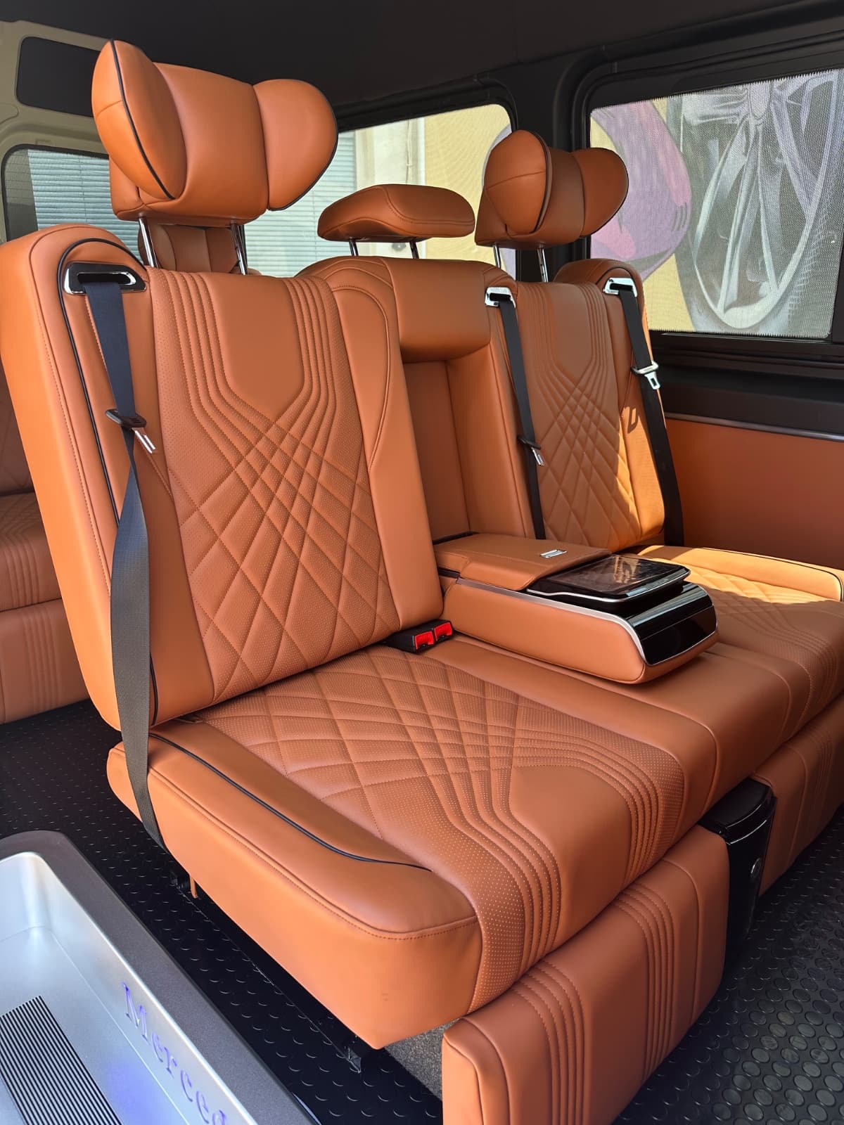 Mercedes-Benz Sprinter miniatura 5