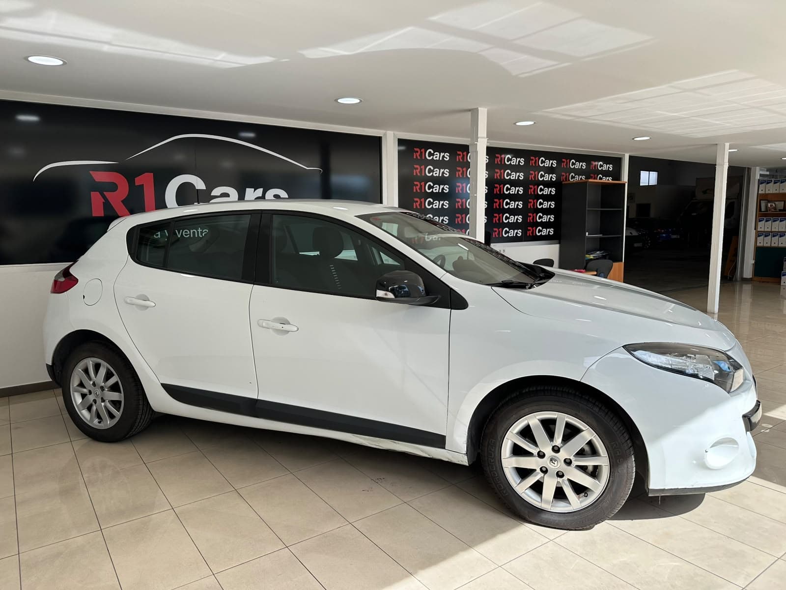 Renault Mégane miniatura 2