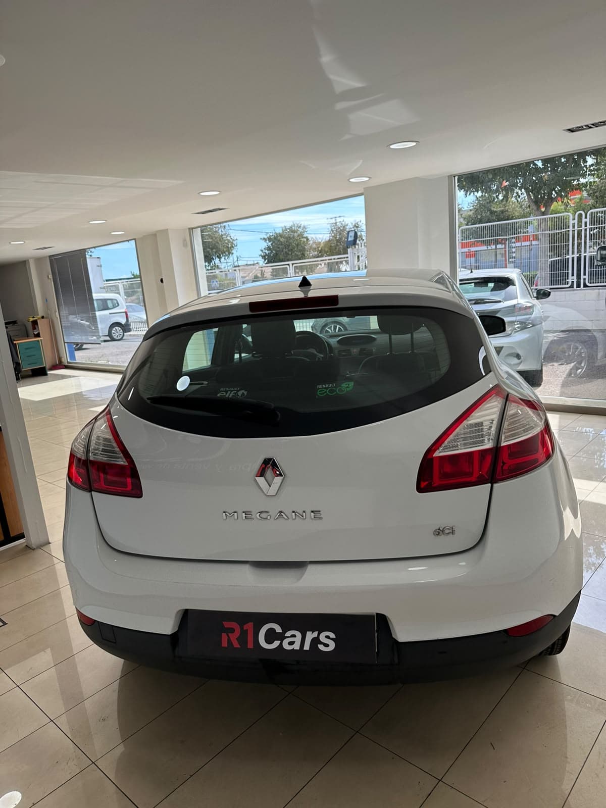 Renault Mégane miniatura 3