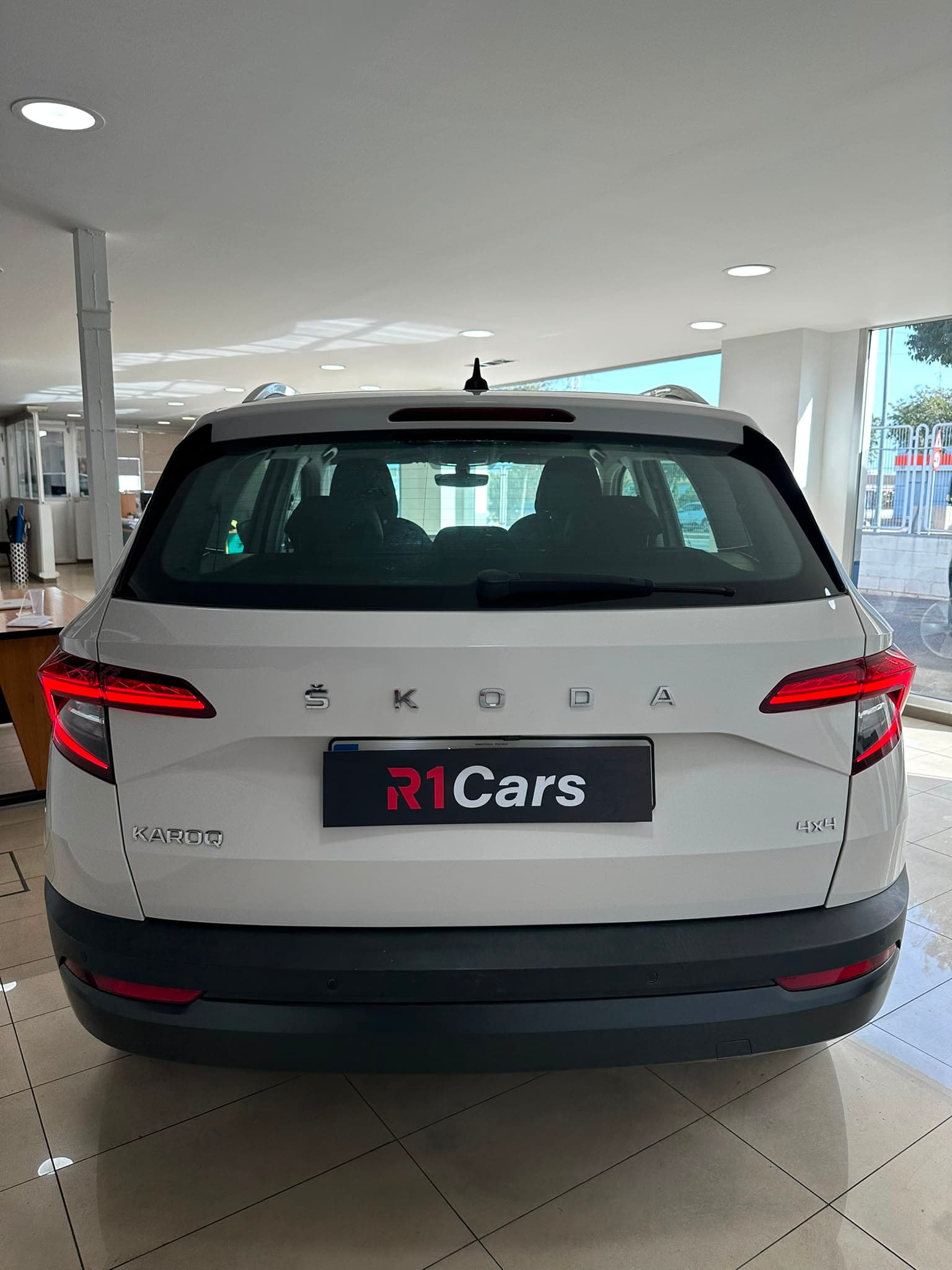 Skoda Karoq miniatura 3