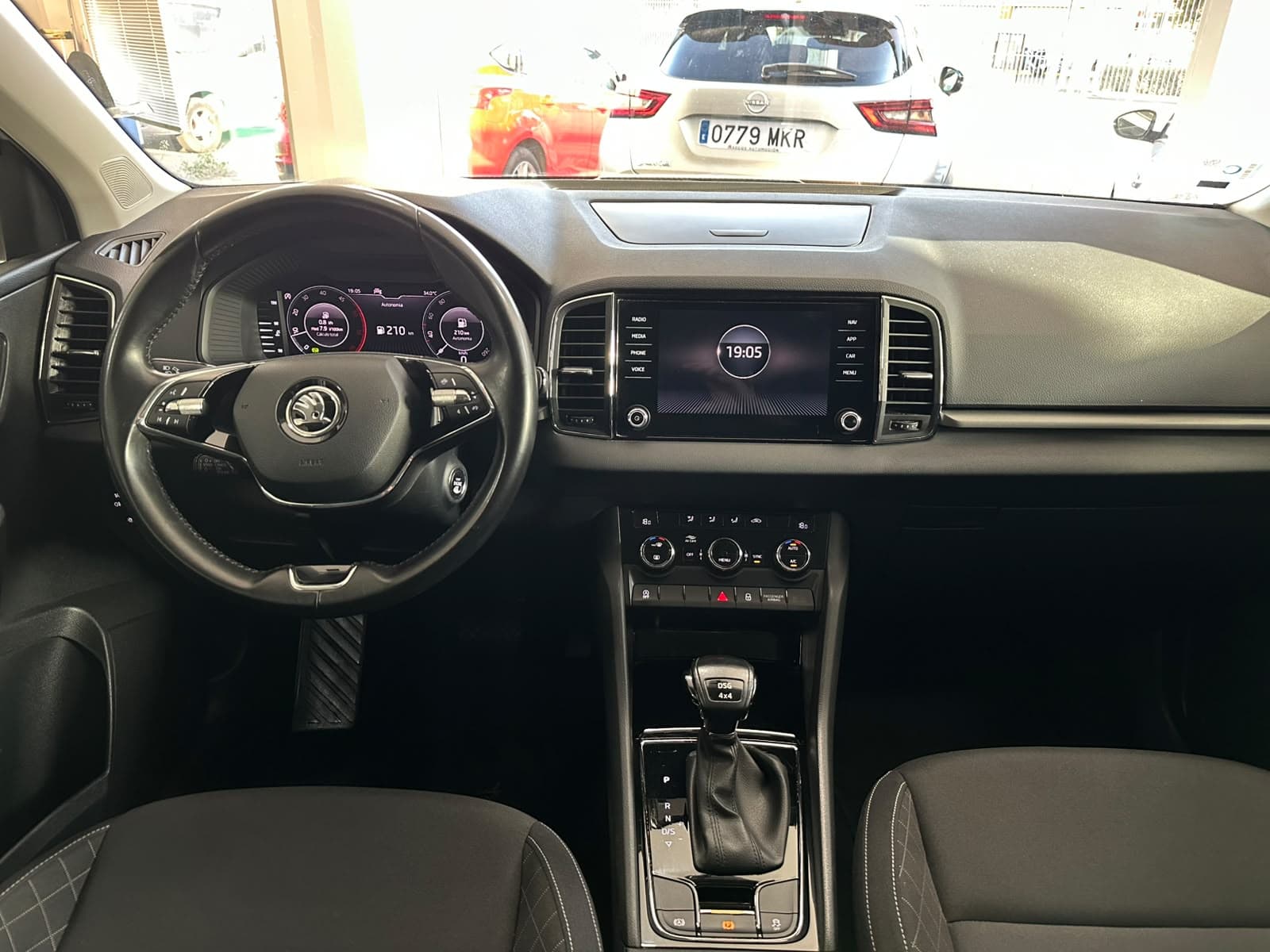 Skoda Karoq miniatura 5
