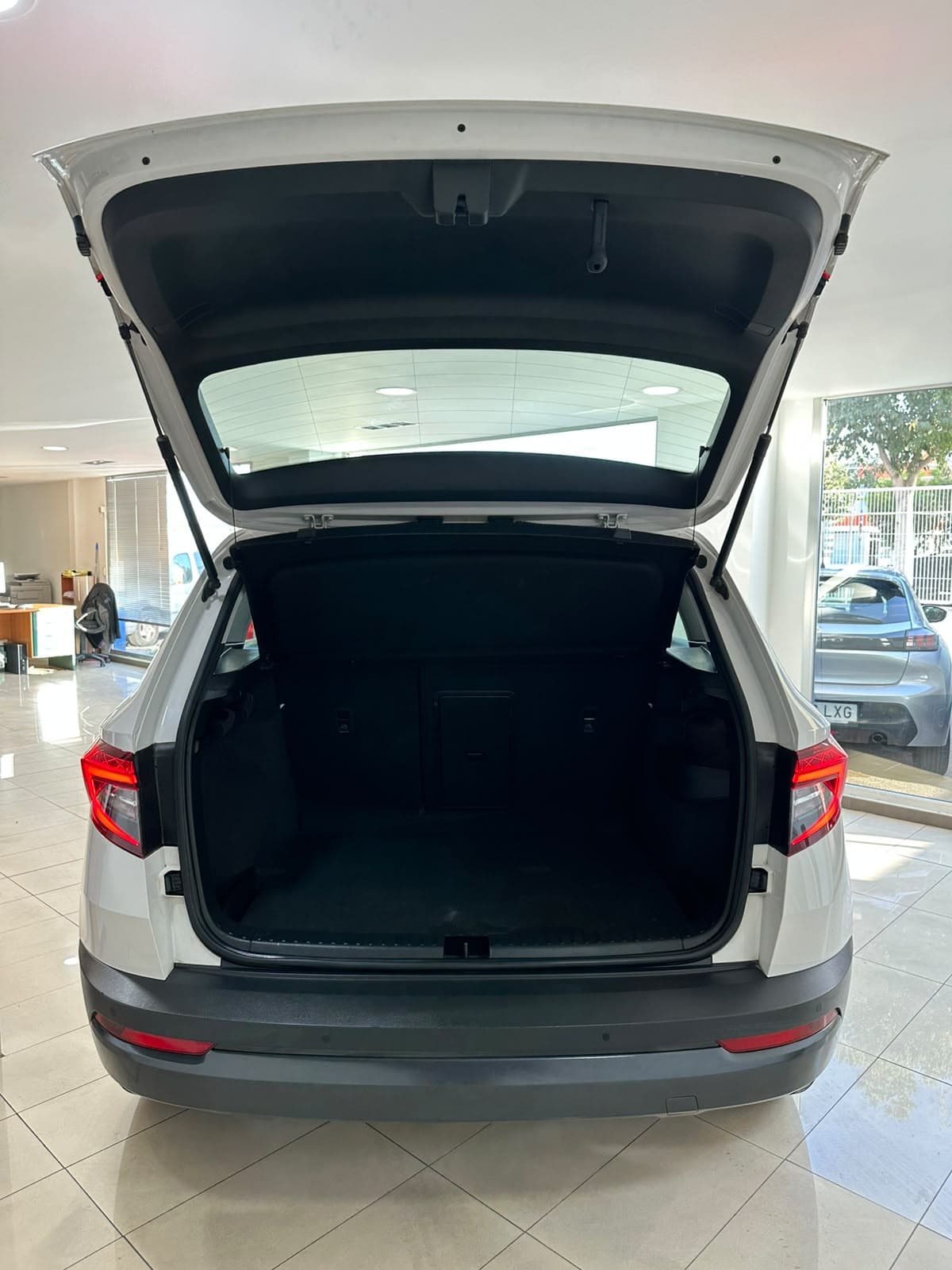 Skoda Karoq miniatura 6