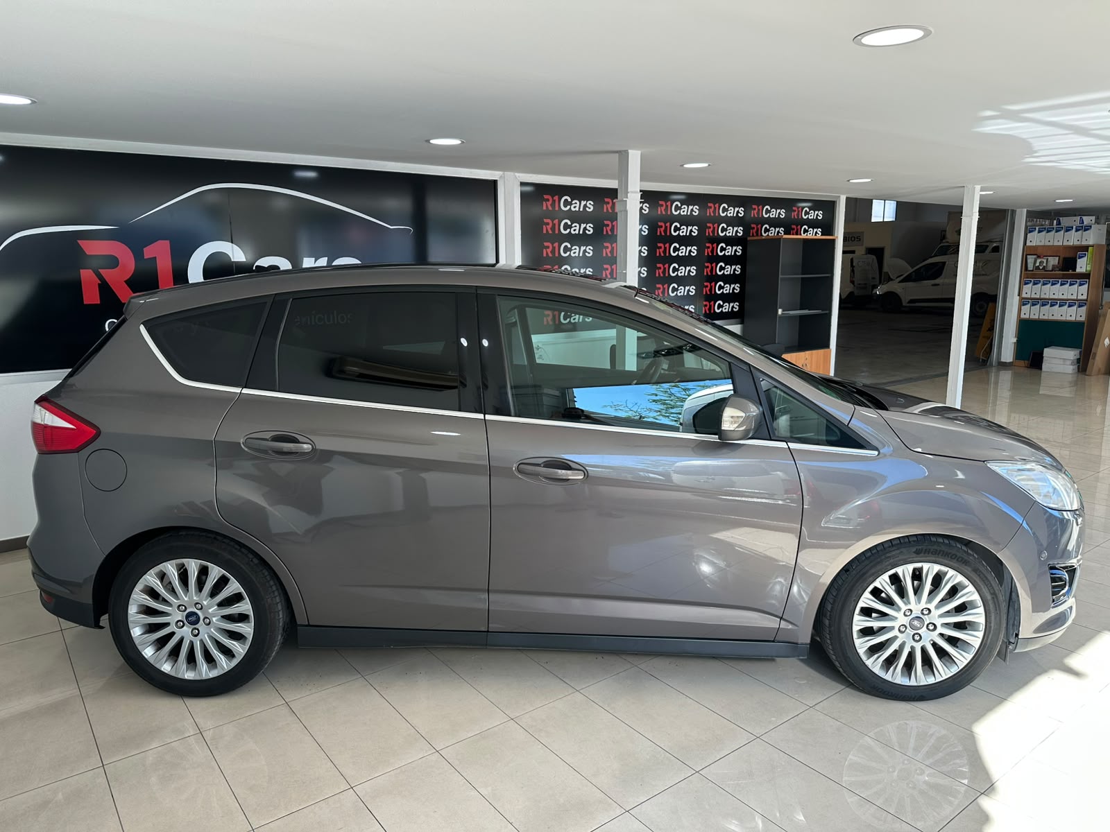 Ford C-Max miniatura 2