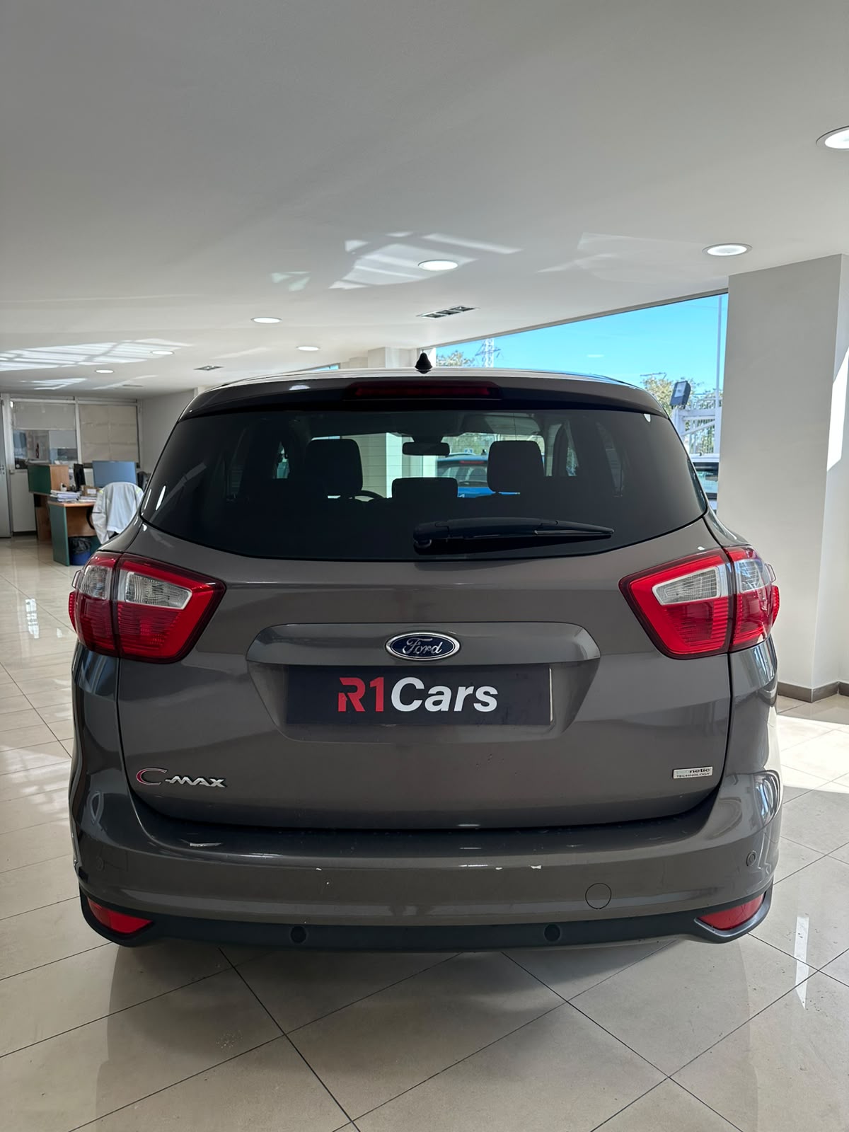 Ford C-Max miniatura 3