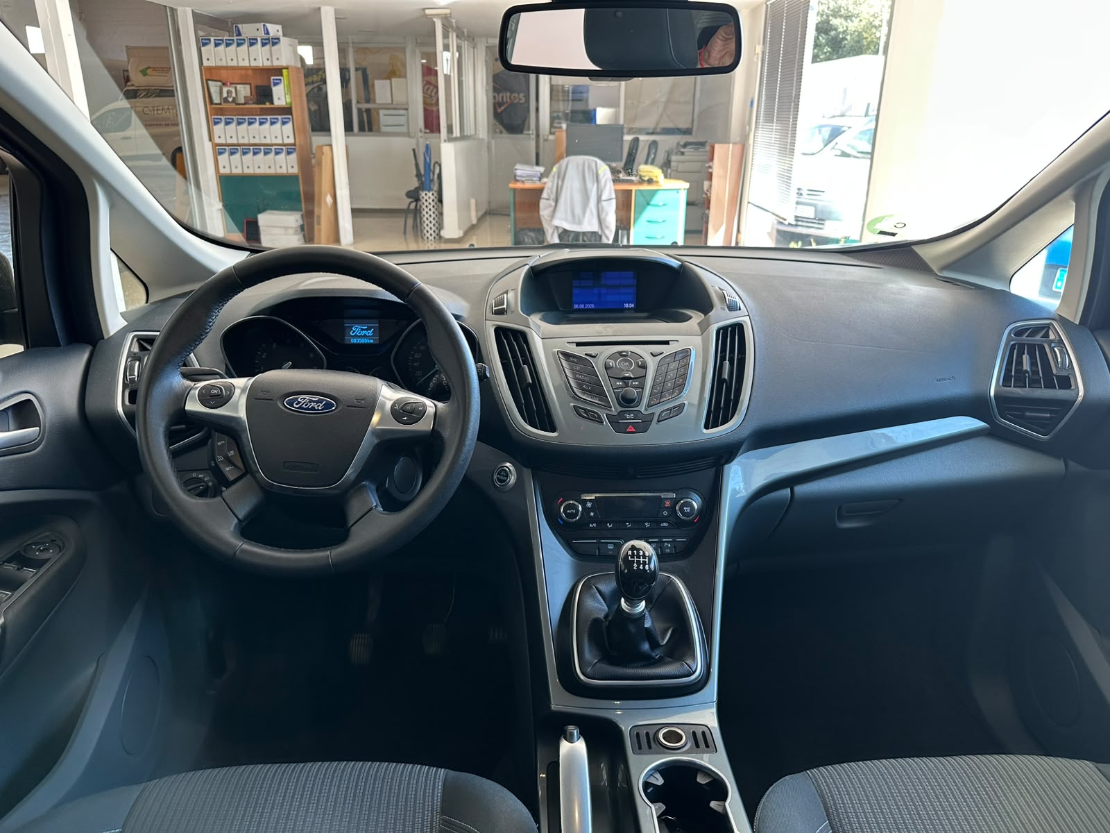 Ford C-Max miniatura 5