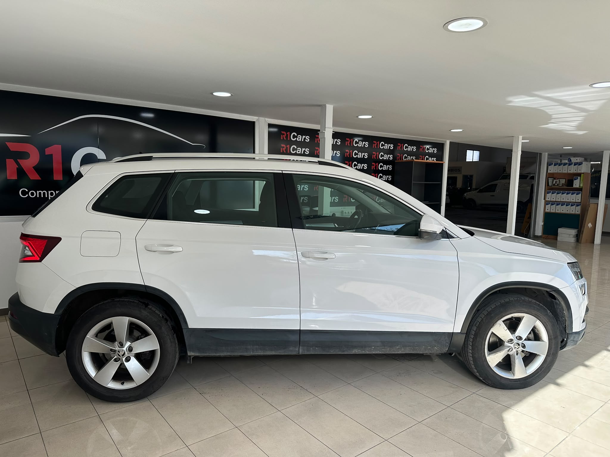 Skoda Karoq miniatura 2