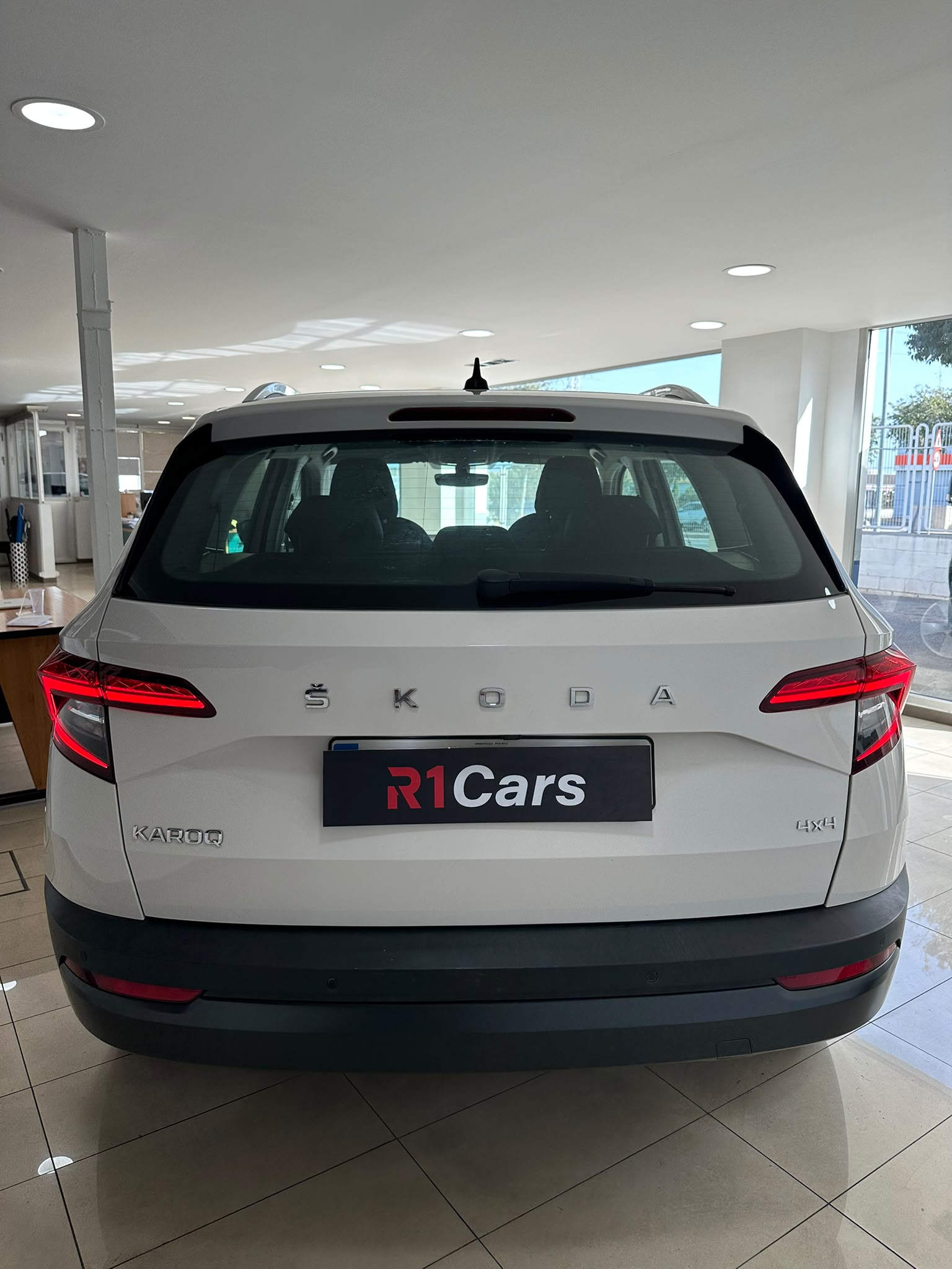 Skoda Karoq miniatura 3